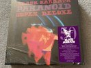 Paranoid by Black Sabbath 5 x Record Super Deluxe New Sealed Very Slight BoxWear