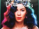 Marina And The Diamonds- Froot Black vinyl LP