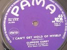 RARE UK = CLIFFORD CURRY = I CANT GET A HOLD OF MYSELF = NORTHERN SOUL