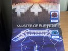 Metallica Bundle Ride The Lightning Master of Puppets Color Vinyl LP 2 pack New