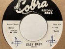 Magic Sam “Easy Baby / 21 Days..” RARE ORIGINAL ’58 COBRA PROMO JUMP BLUES 7” 45