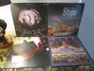 Styx - Crystal Ball/Equinox/Cornerstone/Paradise Theater/ + one LP's