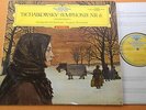 Mravinsky Tchaikovsky Symphony No.6 DGG Red Stereo 12/63 SLPM 138 659 EX