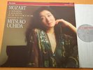 Mitsuko Uchida Mozart Piano Sonatas KV 331, 332, 397 Dutch Philips Digital NM