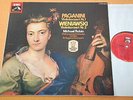 Rabin Goossens Paganini Wieniawski Violin Concertos German EMI Stereo NM