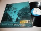 LP*JAZZ*LOU DONALDSON*autographed  Blues Walk*RAY BARRETTO*BLUE NOTE 1593 ST *VG
