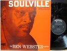 BEN WEBSTER 