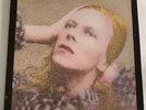 David Bowie – Hunky Dory - 1971 RCA Victor #AYL1-3844 Glam Rock Vinyl LP