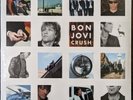 Bon Jovi - Crush Vinyl 2xLP 180g New Sealed 2014