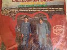 Los Relampagos Del Norte – Callejon Sin Salida  / NORTEÑO RARE LP / Marsol 1986