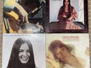 Classic Country Vinyl LP Lot, Autographs, 31 Records