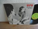 UFO No Heavy Petting Lp mint- 70s Prog Rock Rarity (Phil Mogg, Michael Schenker)