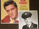 ELVIS PRESLEY King Creole - 1958 First Press Mono LP w/ RARE Photo -