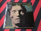 Beethoven Symphony No 5 Egmont Overture LP Ernest Ansermet Decca SXL 2003 WBG