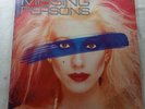 Missing Persons Spring Session M   Record Album Vinyl LP
