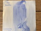 the smiths hand in glove sleeve by morrissey miscredit rare vinyl record