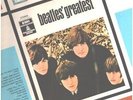 The Beatles Beatles Greatest GOLDEN VINYL Odéon Vinyl LP