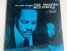 SEALED  THE SCENE CHANGES THE AMAZING BUD POWELL1970s BLUE NOTE BST-84009 Lp