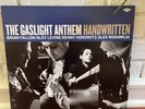 The Gaslight Anthem - Handwritten, Blue Vinyl Record