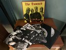 The Damned Stiff Singles 1976-1977 Box Set 5x7” punk kbd vinyl