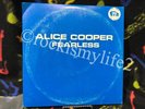 Alice Cooper FEARLESS TMOQ  2 Lp Set Vg+/ex,ex Vinyl Unofficial Press