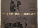 Rare ANDY WARHOL cover and label art - The Nation's Nightmare - orig 1952 LP