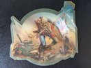 Picture disc 45 tours Iron Maiden THE TROOPER Vinyle RARE