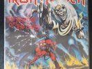 Vinyle 33 tours Iron Maiden THE NUMBER OF THE BEAST