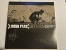 Linkin Park SIGNED Meteora GOLD Vinyl 2x LP Chester Mike Shinoda PROOF