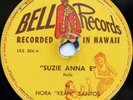 George Keoki Davis: Slack Key Hula/Nora 