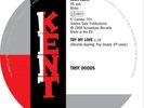 Troy Dodds Try My Love/The Real Thing (Vinyl) 7