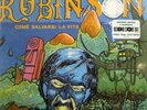ROBERTO VECCHIONI - Robinson, come salvarsi... (RSD 2021) LP green fluo vinyl