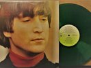 THE LOST JOHN LENNON TAPES  VOLUME 30 GREEN VINYL on BAG 5102 RECORDS