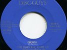 THE GUYS WHO CAME UP FROM DOWNSTAIRS*GROWTH*GARAGE*LISTEN