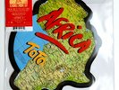NEW / MINT / UNPLAYED Toto Africa / Rosanna Shaped Vinyl Picture Pic Disc