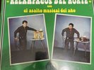 VINYL RECORD La Vuelta De Los 