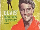 ELVIS' GOLDEN STORY  VOLUME 1  A TAIWAN PRESSING