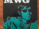 VINYL MIKE STEVENS MWG WREN WRE 1073 UK 1969 Original WELSH FOLK 7” 45 EP
