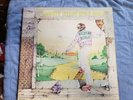 ELTON JOHN   GOODBYE YELLOW BRICK ROAD   VINYL 2XLP VG+ MCA2-10003 tri- fold VG+