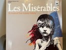 VINTAGE 1985 RSC LES MISERABLES W/ORIG LONDON CAST DOUBLE VINYL RECORD SET