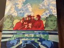 The Beach Boys-Friends (1968) Vintage LP Capitol Records ST-2895