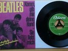 Die BEATLES Komm gib mir deine HandSie liebt 