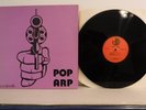 M. Camison, Pop Arp 1974 Music De Wolfe DWS/LP 3280 UK Electronic Pop