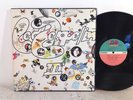 Led Zeppelin III - Atlantic RCA Club Press Die-Cut Wheel Jacket VG+/EX