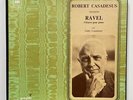 Robert Casadesus Ravel Piano Works CBS 77346 (Box 3 LPs)