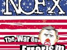 War On Errorism by NOFX (Record, 2003) Black Vinyl NEW Sealed Fat Wreck