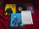 The Wolfgang Press – Queer  UK 4AD 1991 Vinyl/Cover:ex  PROMOSHEETS  Insert  OIS