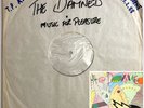 X4 - *WTF * TEST PRESSING - The DAMNED - Music for Pleasure - Fiend 108 - 1988