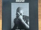 Frank Ocean Blond Vinyl, Original Black Friday Release