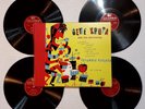 GENE KRUPA And His ORCHESTRA Orig '47 COLUMBIA Jazz 78 RPM Set Jim Flora EX